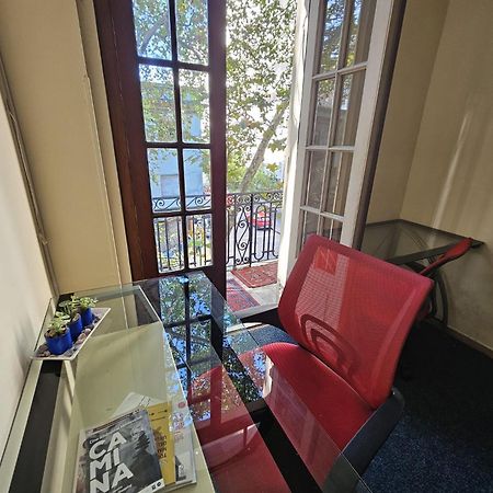 Montevideo Hostel Buitenkant foto