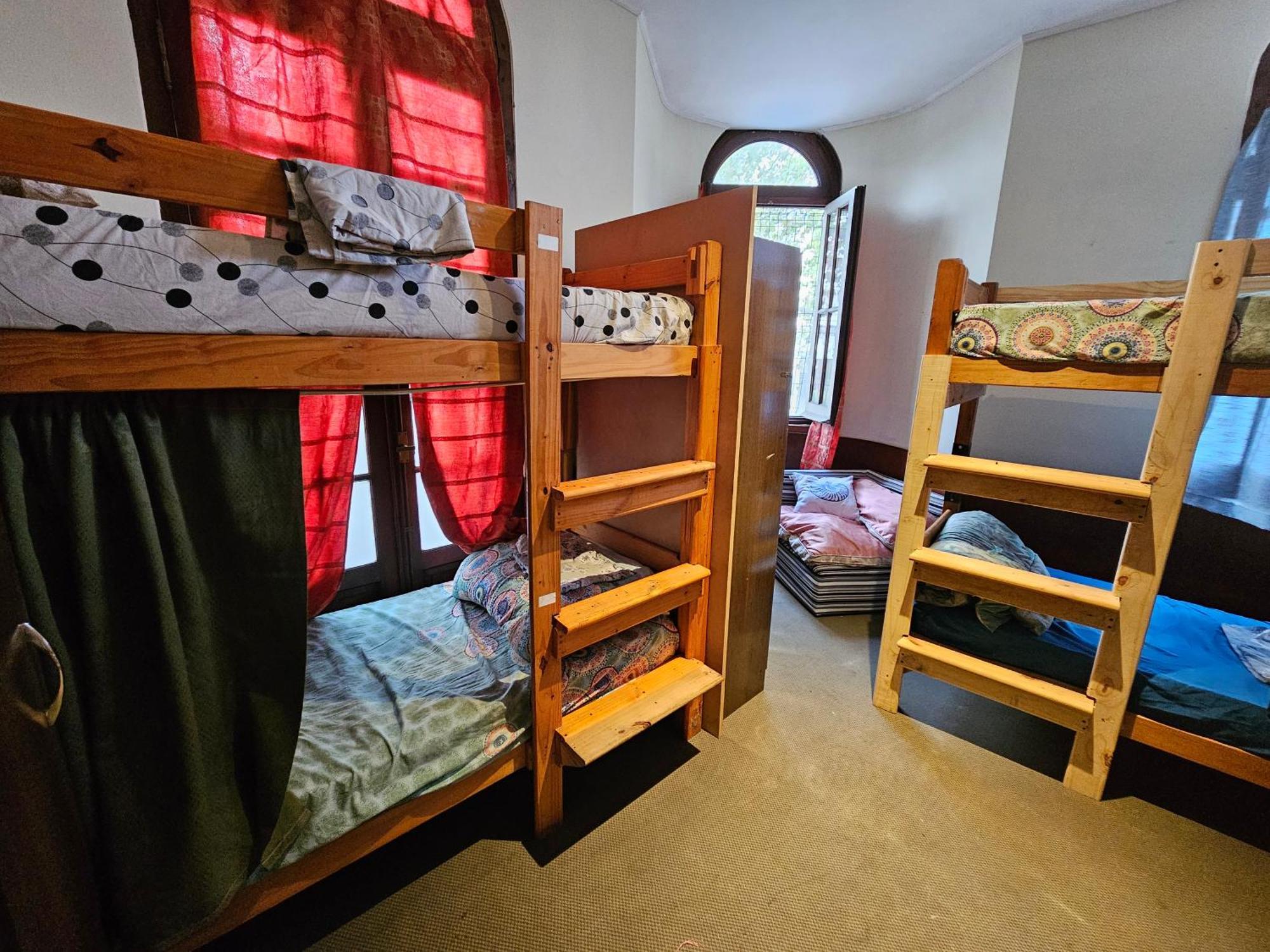 Montevideo Hostel Buitenkant foto
