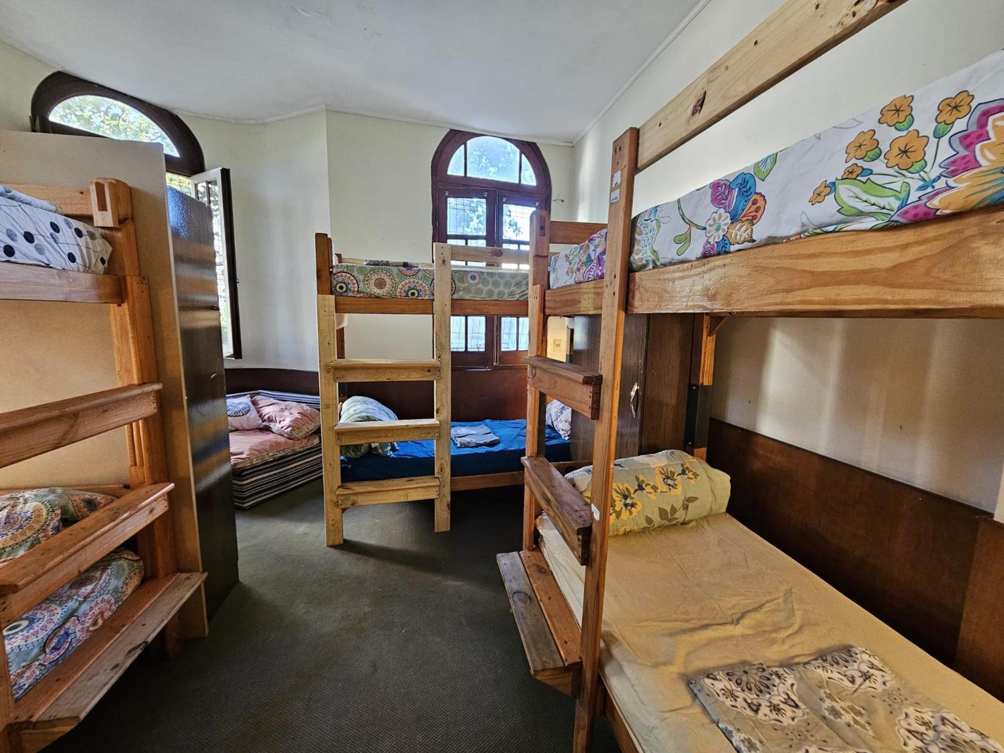 Montevideo Hostel Buitenkant foto