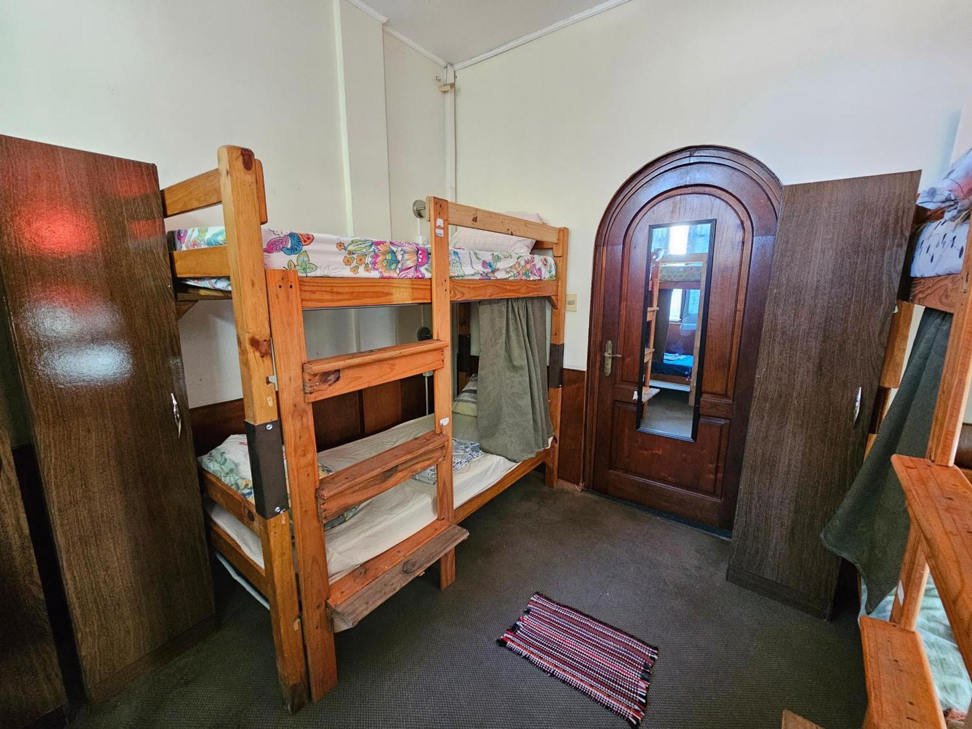Montevideo Hostel Buitenkant foto