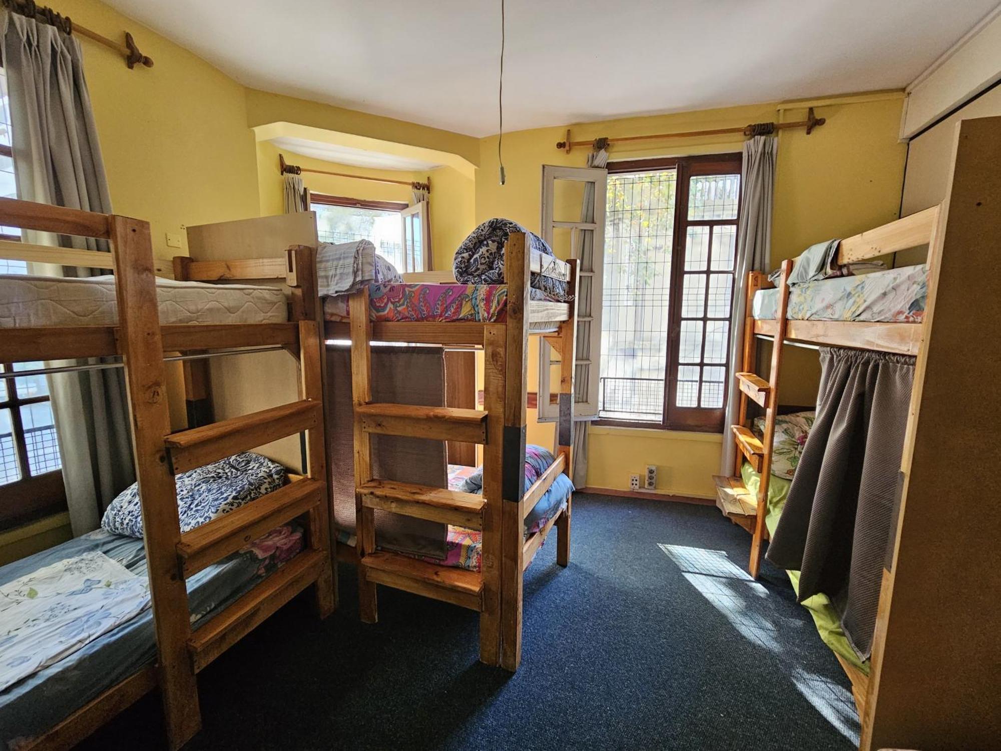Montevideo Hostel Buitenkant foto