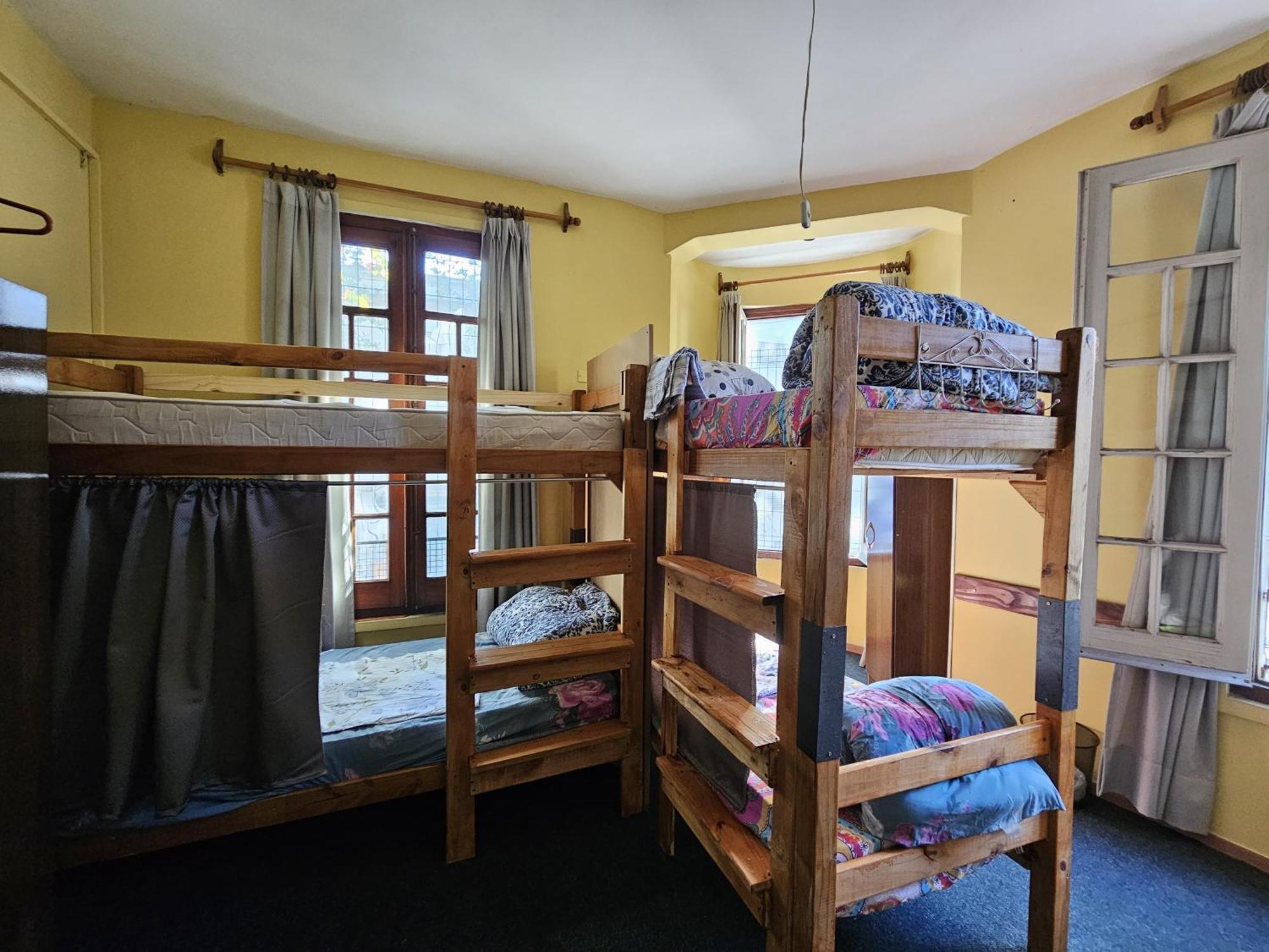 Montevideo Hostel Buitenkant foto