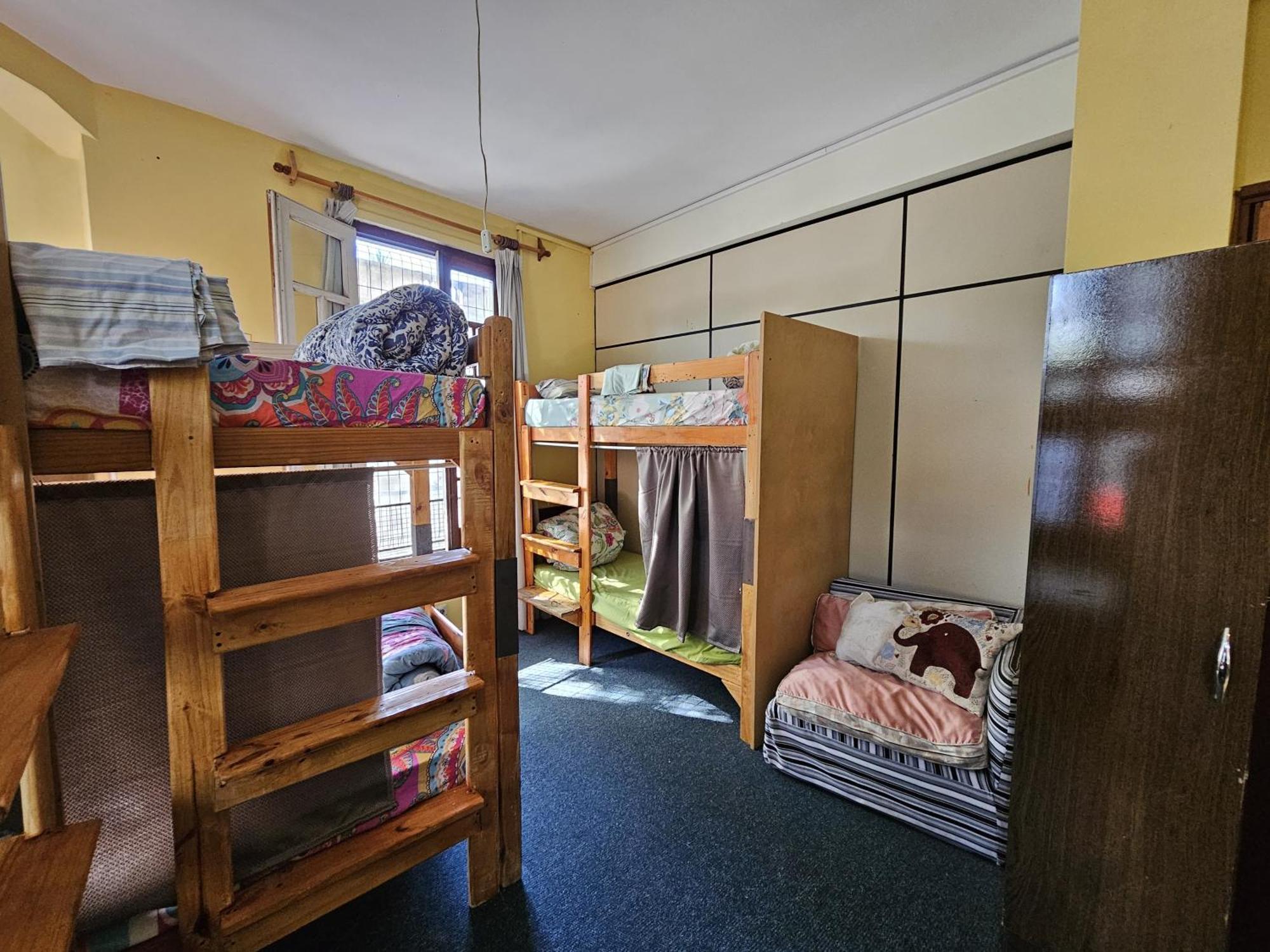 Montevideo Hostel Buitenkant foto