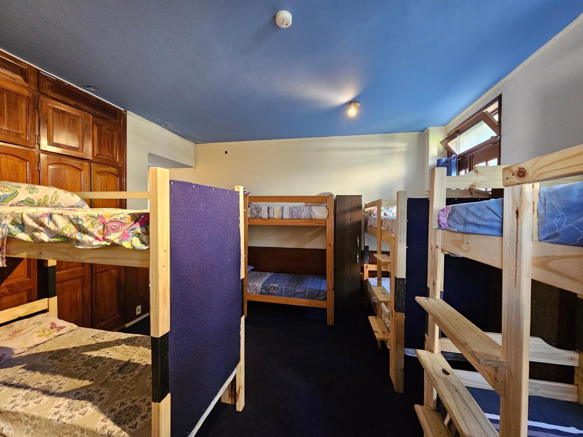 Montevideo Hostel Buitenkant foto
