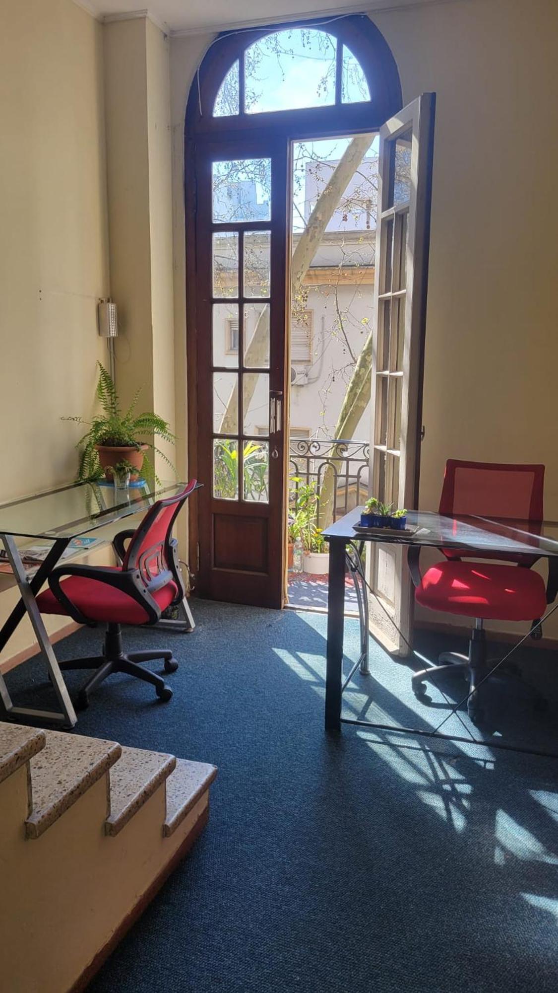 Montevideo Hostel Buitenkant foto