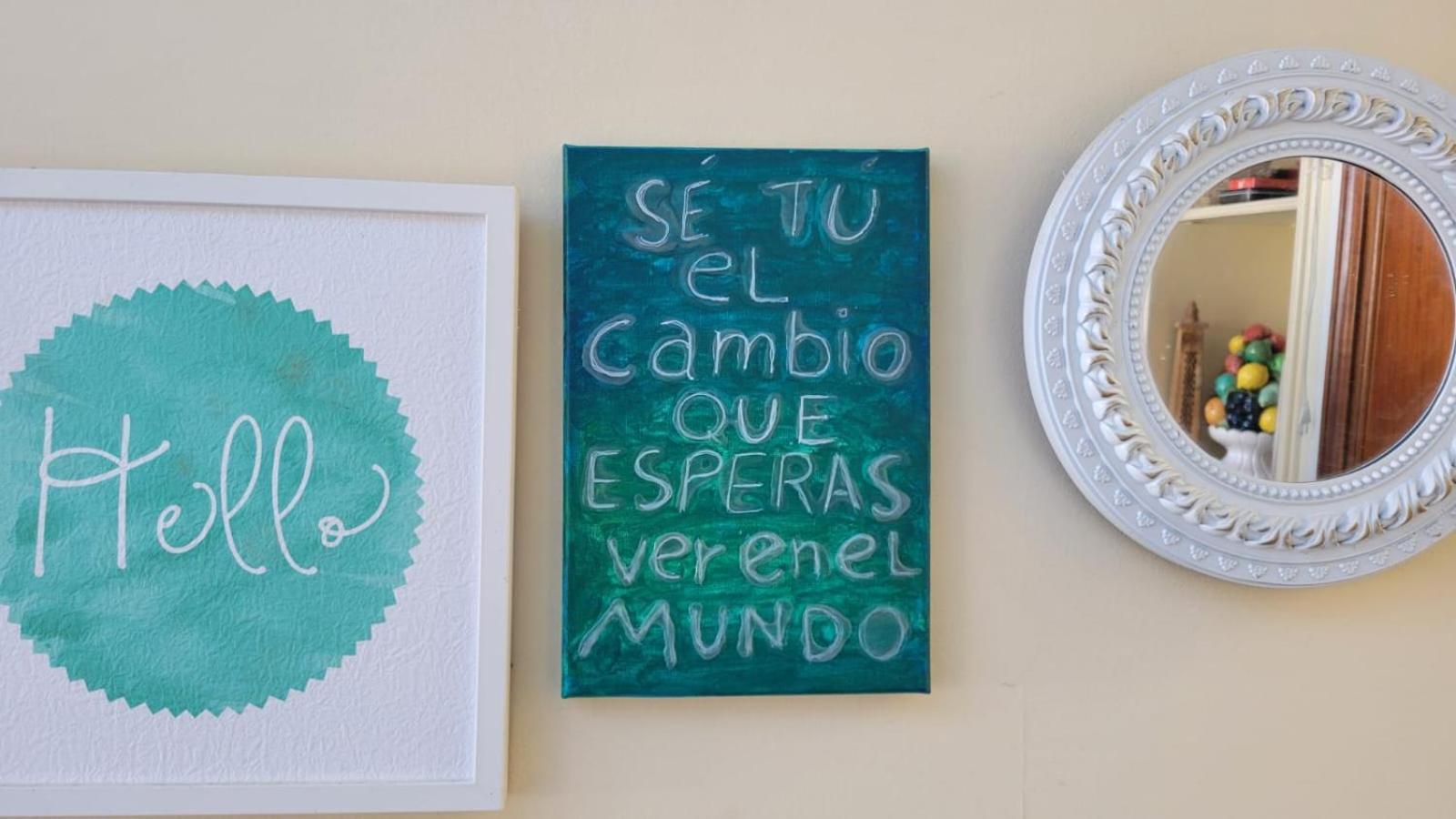 Montevideo Hostel Buitenkant foto
