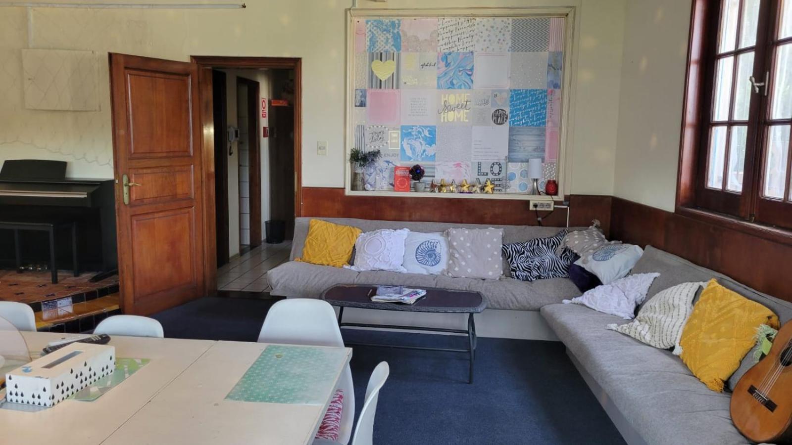 Montevideo Hostel Buitenkant foto